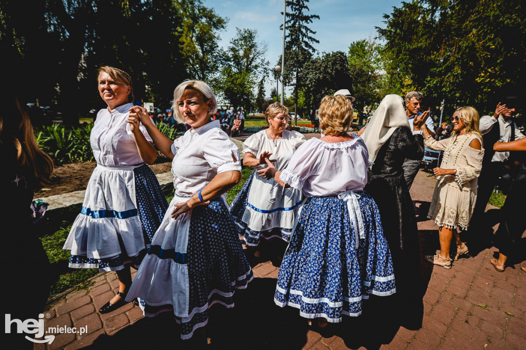 Międzynarodowy koncert w Parku Lachmana