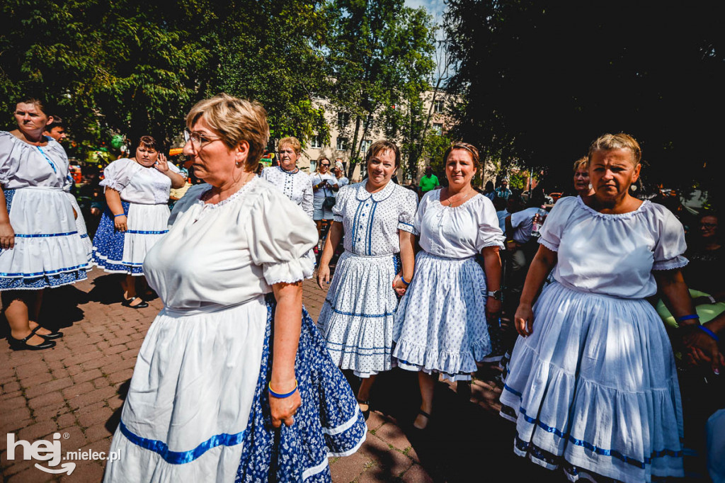 Międzynarodowy koncert w Parku Lachmana