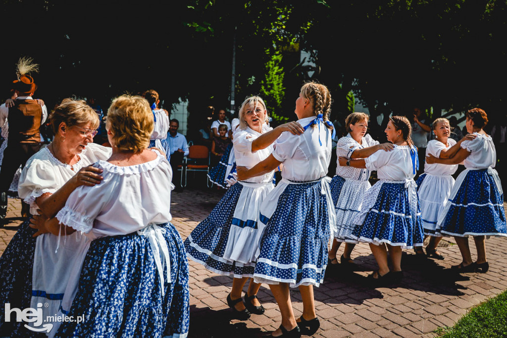 Międzynarodowy koncert w Parku Lachmana