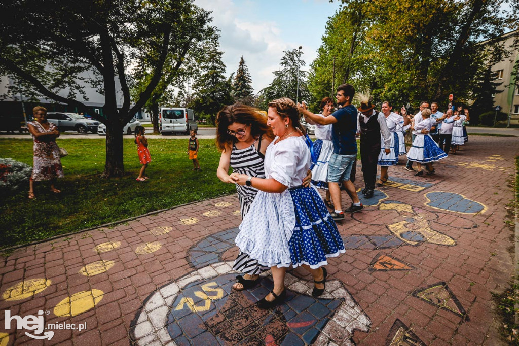 Międzynarodowy koncert w Parku Lachmana