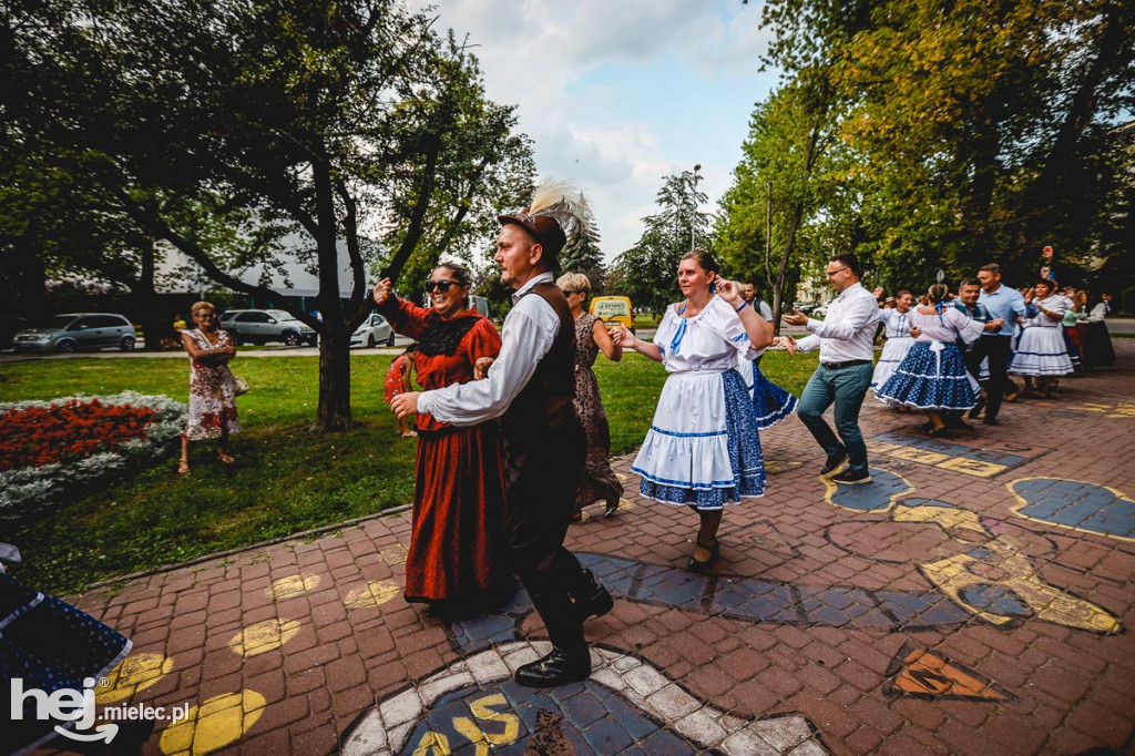 Międzynarodowy koncert w Parku Lachmana
