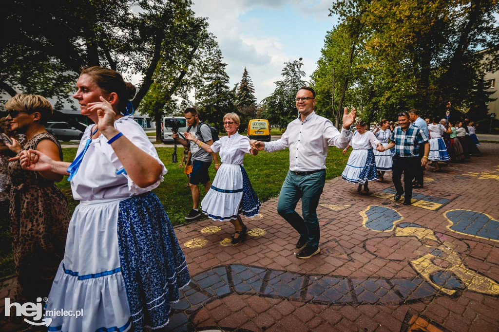 Międzynarodowy koncert w Parku Lachmana