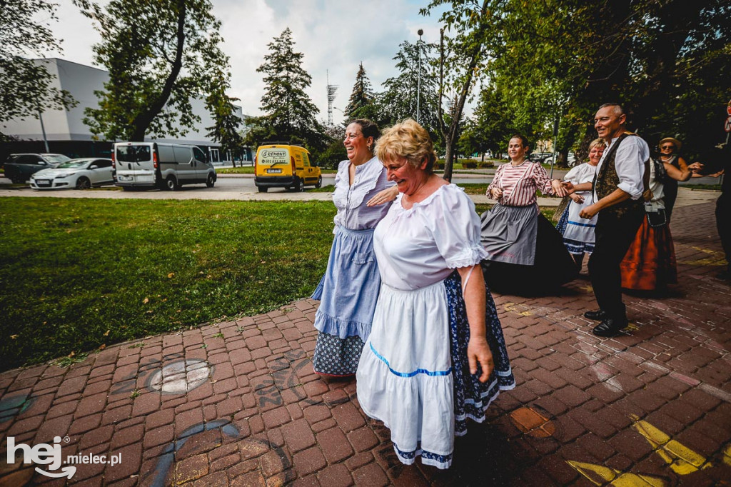 Międzynarodowy koncert w Parku Lachmana