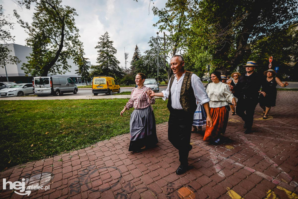 Międzynarodowy koncert w Parku Lachmana