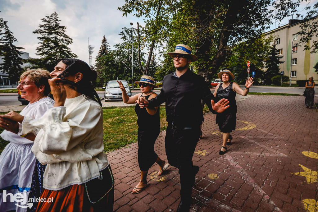 Międzynarodowy koncert w Parku Lachmana
