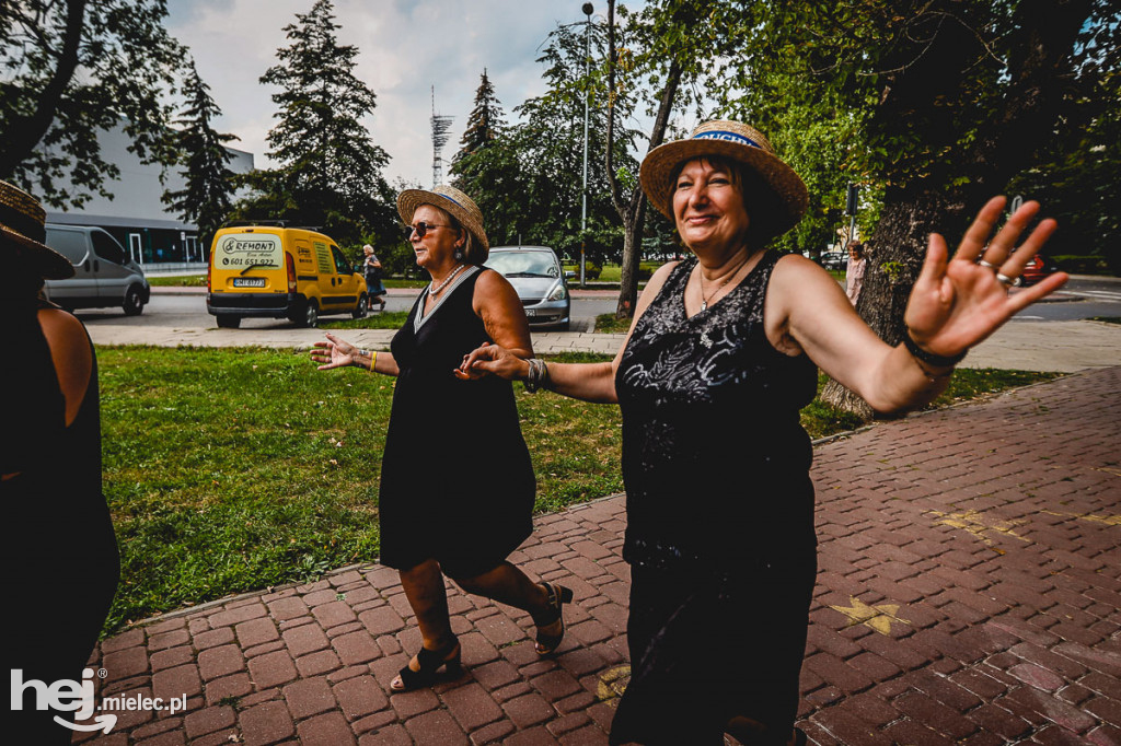Międzynarodowy koncert w Parku Lachmana