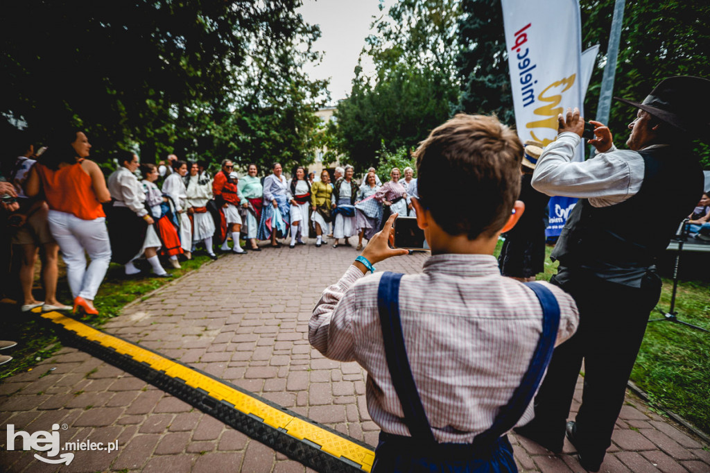 Międzynarodowy koncert w Parku Lachmana
