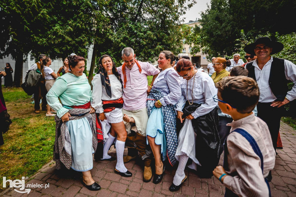 Międzynarodowy koncert w Parku Lachmana