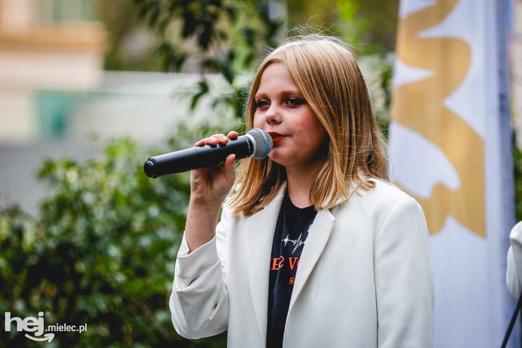 Międzynarodowy koncert w Parku Lachmana
