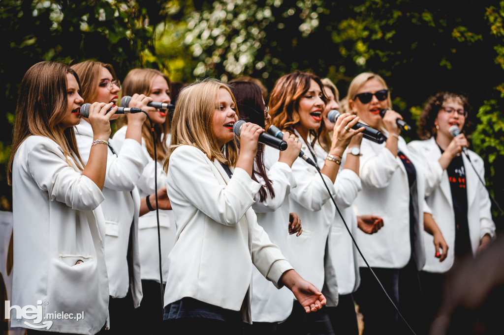 Międzynarodowy koncert w Parku Lachmana