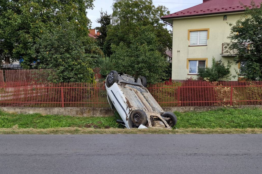 Dachowanie w Złotnikach