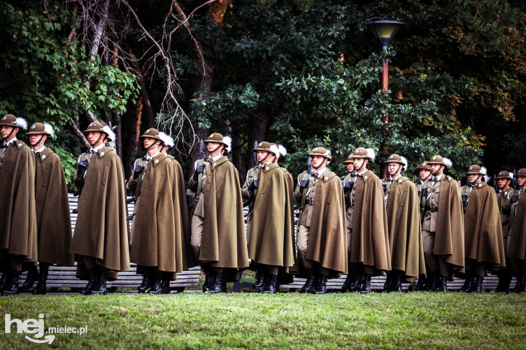 Odsłonięcie Pomnika Żołnierzy Wyklętych