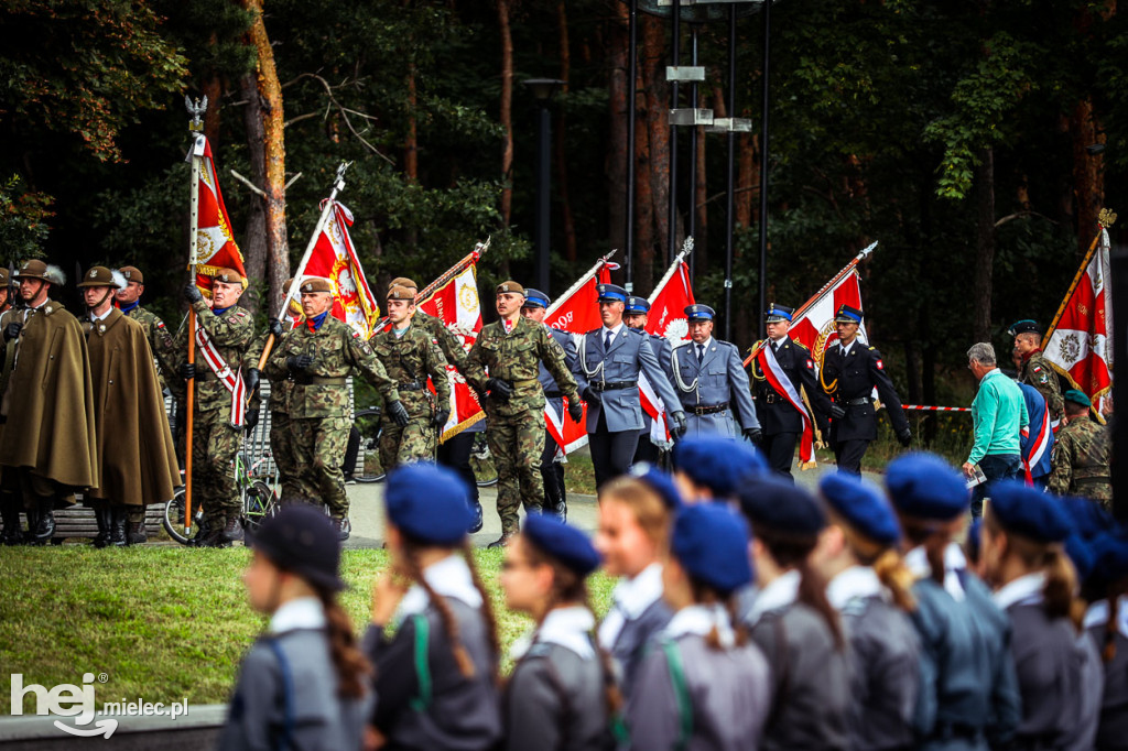 Odsłonięcie Pomnika Żołnierzy Wyklętych