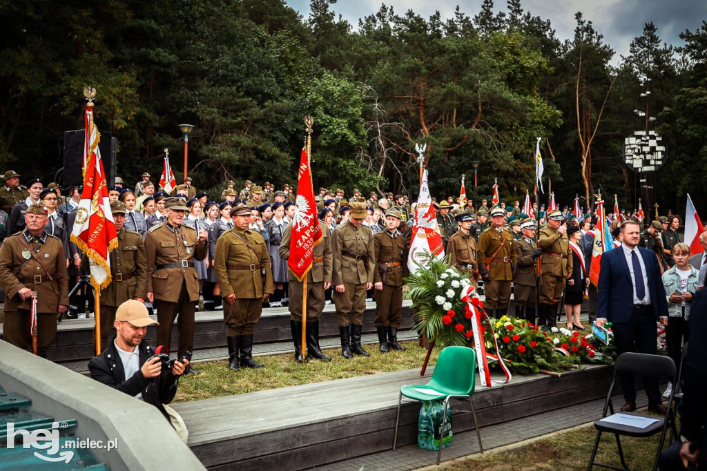 Odsłonięcie Pomnika Żołnierzy Wyklętych