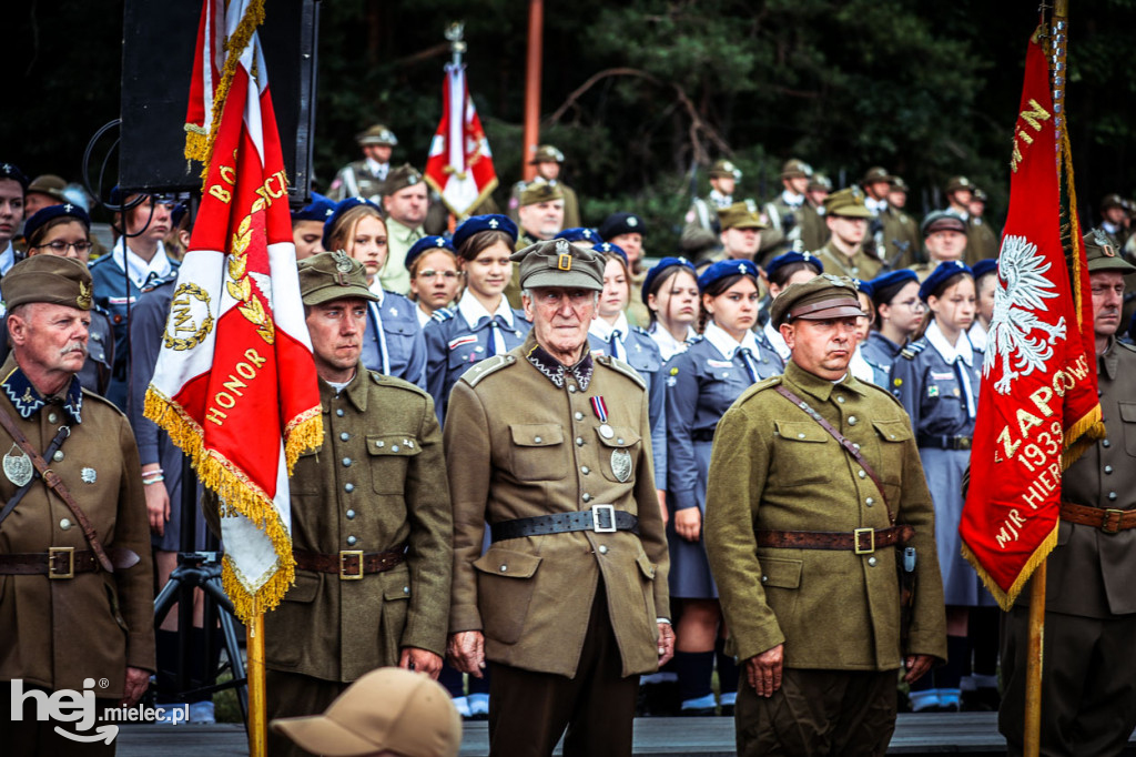 Odsłonięcie Pomnika Żołnierzy Wyklętych