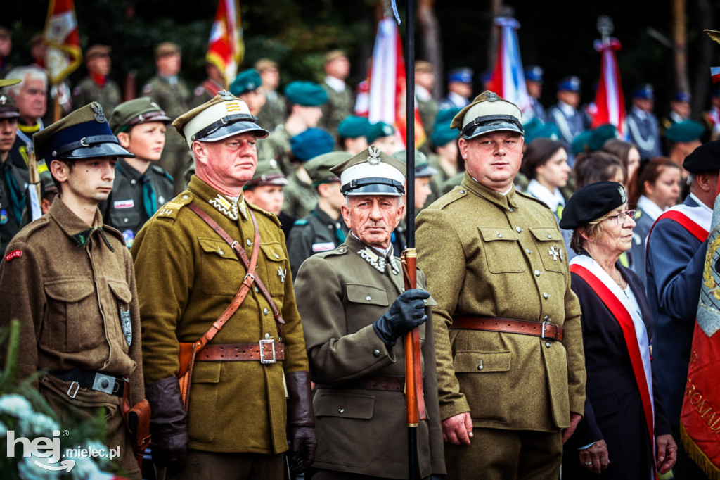 Odsłonięcie Pomnika Żołnierzy Wyklętych