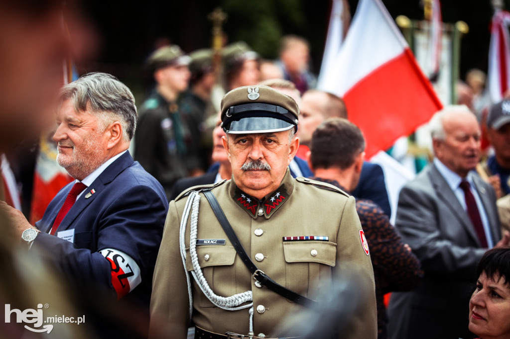 Odsłonięcie Pomnika Żołnierzy Wyklętych