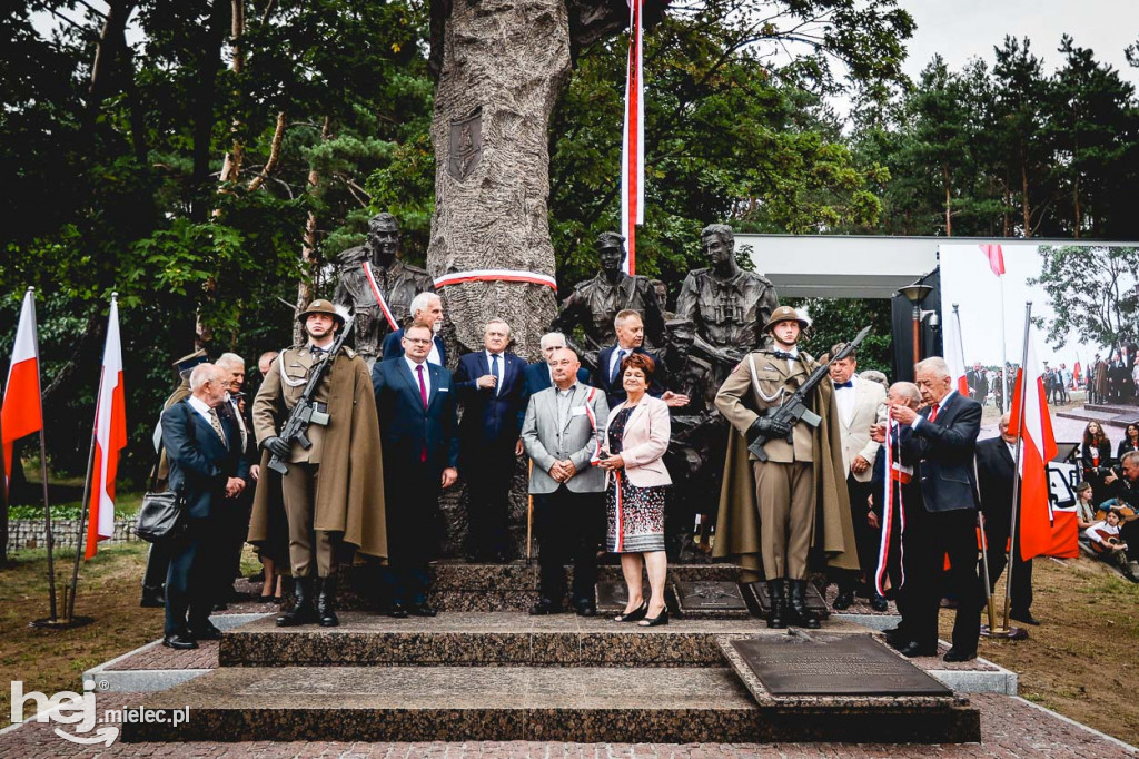 Odsłonięcie Pomnika Żołnierzy Wyklętych