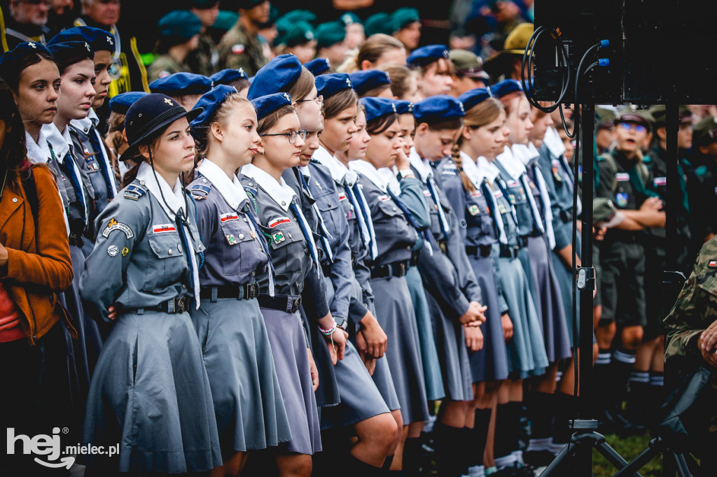 Odsłonięcie Pomnika Żołnierzy Wyklętych