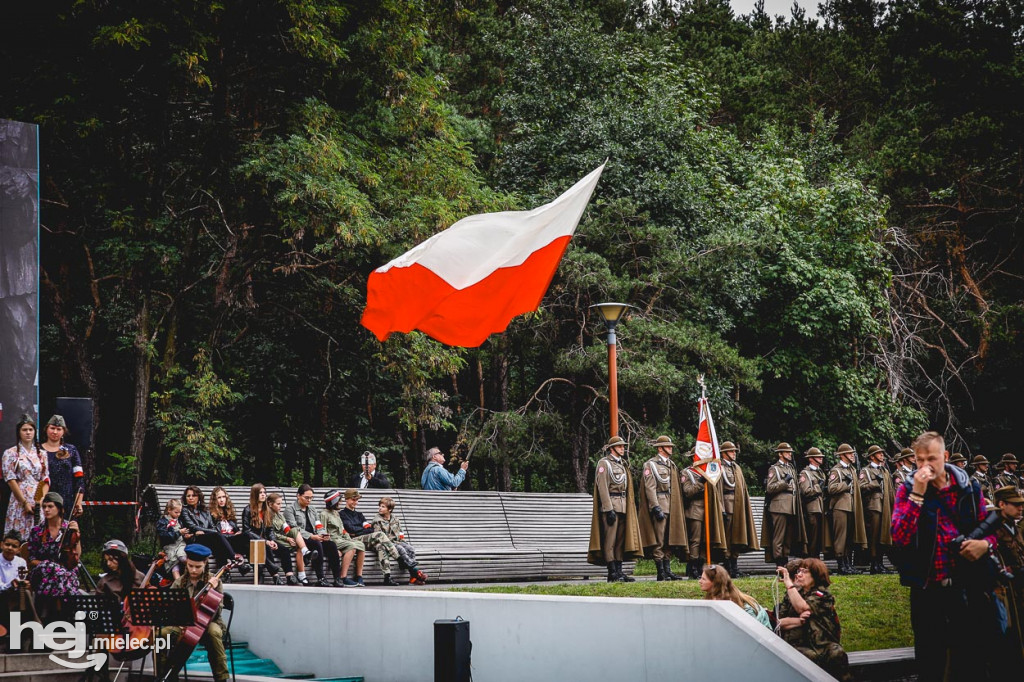 Odsłonięcie Pomnika Żołnierzy Wyklętych