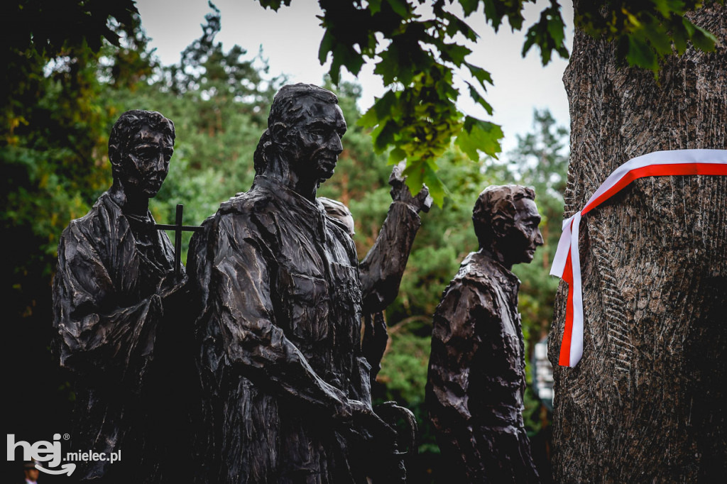 Odsłonięcie Pomnika Żołnierzy Wyklętych