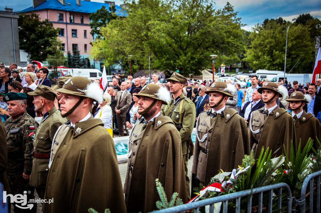 Odsłonięcie Pomnika Żołnierzy Wyklętych