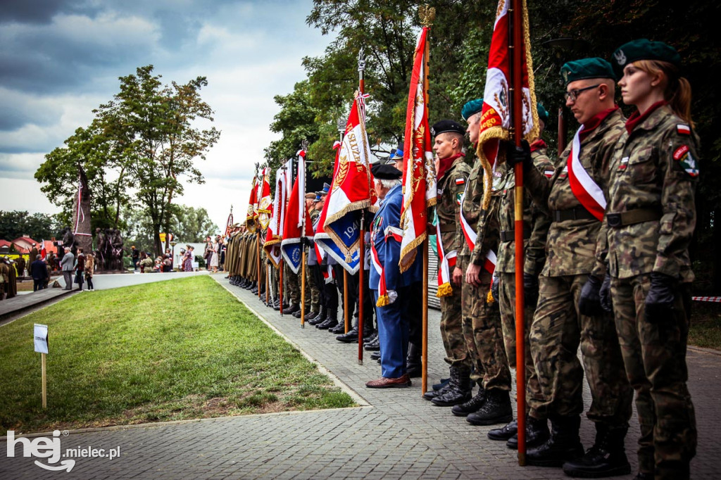 Odsłonięcie Pomnika Żołnierzy Wyklętych