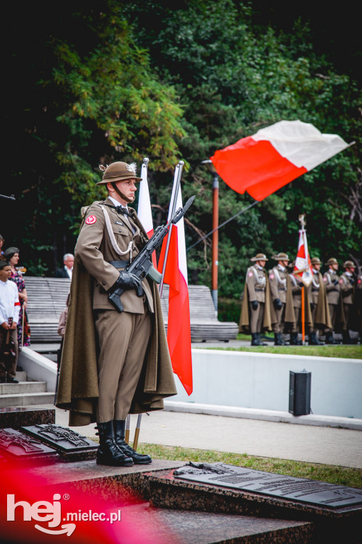 Odsłonięcie Pomnika Żołnierzy Wyklętych