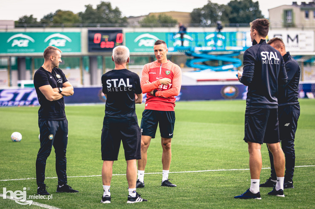 PGE FKS Stal Mielec - Śląsk Wrocław [Z BOISKA]