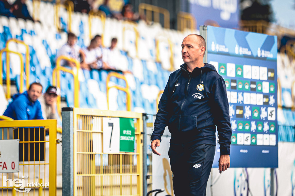 PGE FKS Stal Mielec - Śląsk Wrocław [Z BOISKA]