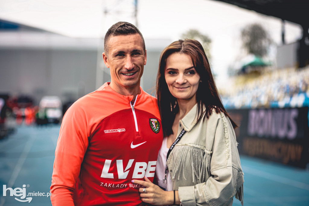 PGE FKS Stal Mielec - Śląsk Wrocław [Z BOISKA]