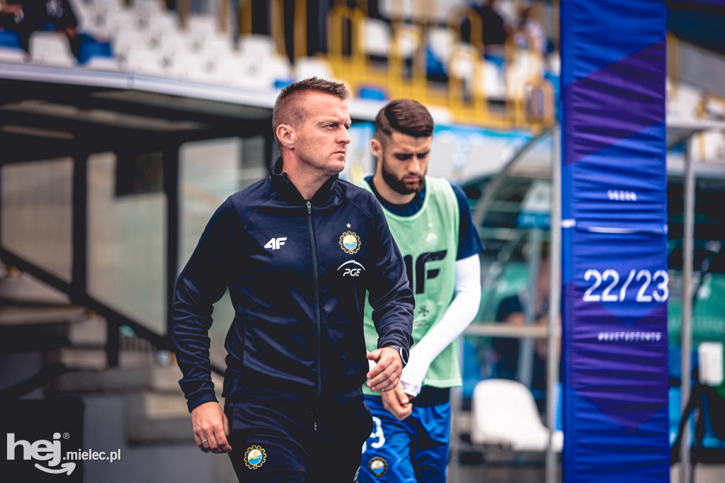 PGE FKS Stal Mielec - Śląsk Wrocław [Z BOISKA]