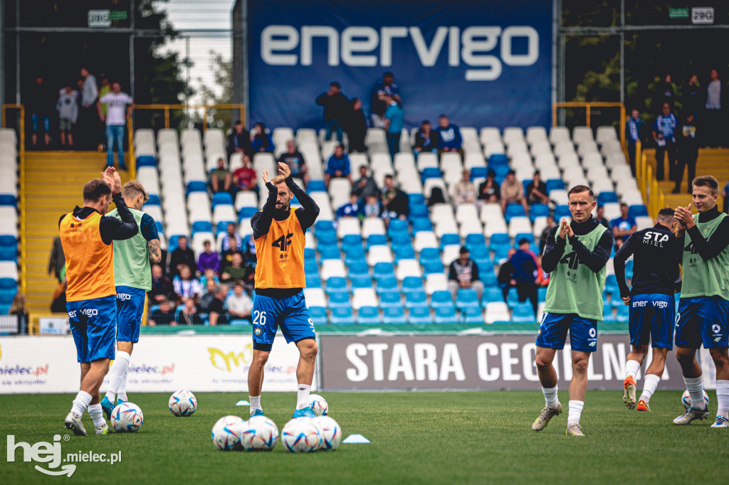 PGE FKS Stal Mielec - Śląsk Wrocław [Z BOISKA]