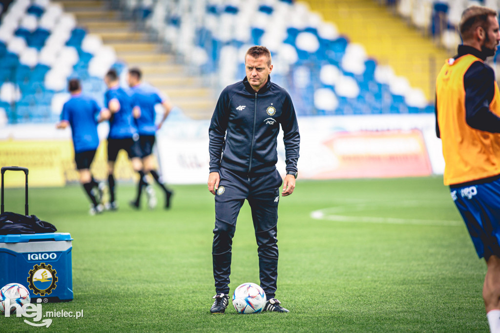 PGE FKS Stal Mielec - Śląsk Wrocław [Z BOISKA]