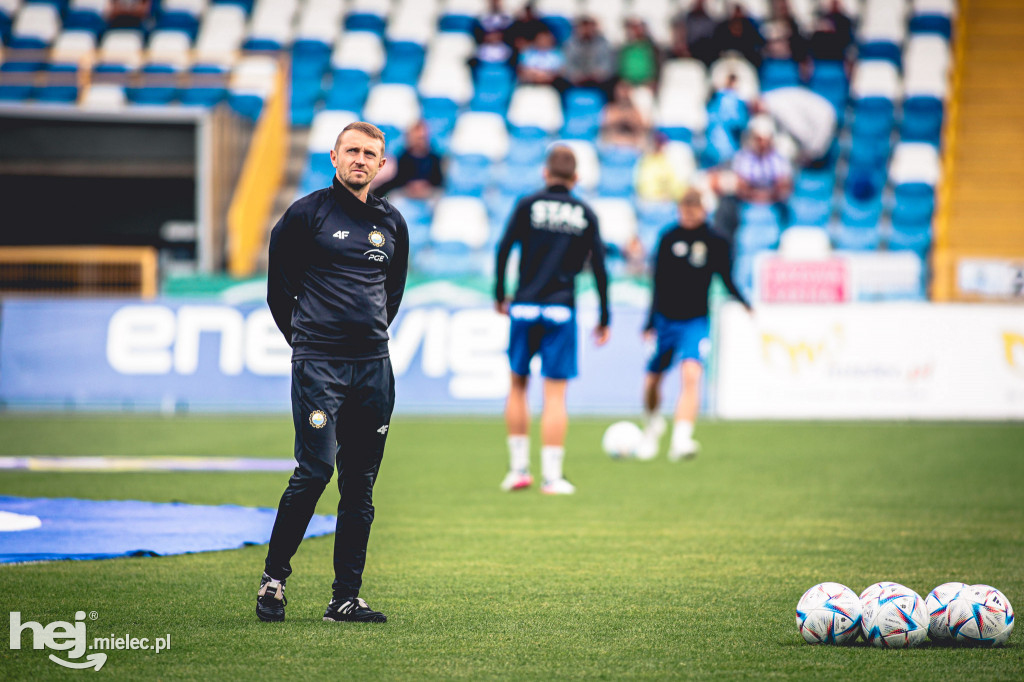 PGE FKS Stal Mielec - Śląsk Wrocław [Z BOISKA]