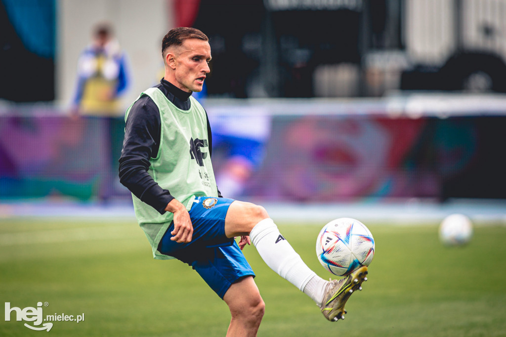 PGE FKS Stal Mielec - Śląsk Wrocław [Z BOISKA]
