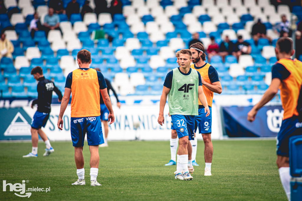 PGE FKS Stal Mielec - Śląsk Wrocław [Z BOISKA]