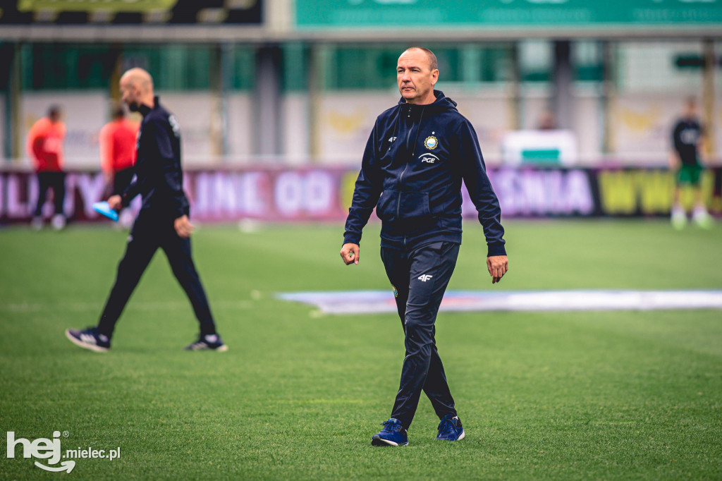 PGE FKS Stal Mielec - Śląsk Wrocław [Z BOISKA]