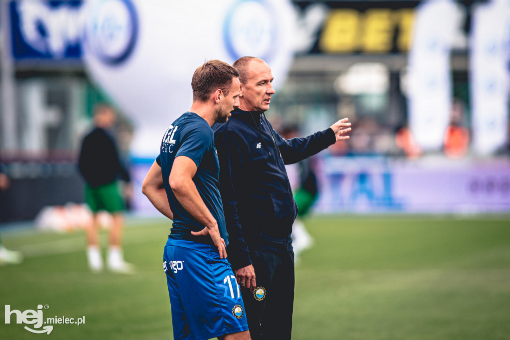 PGE FKS Stal Mielec - Śląsk Wrocław [Z BOISKA]