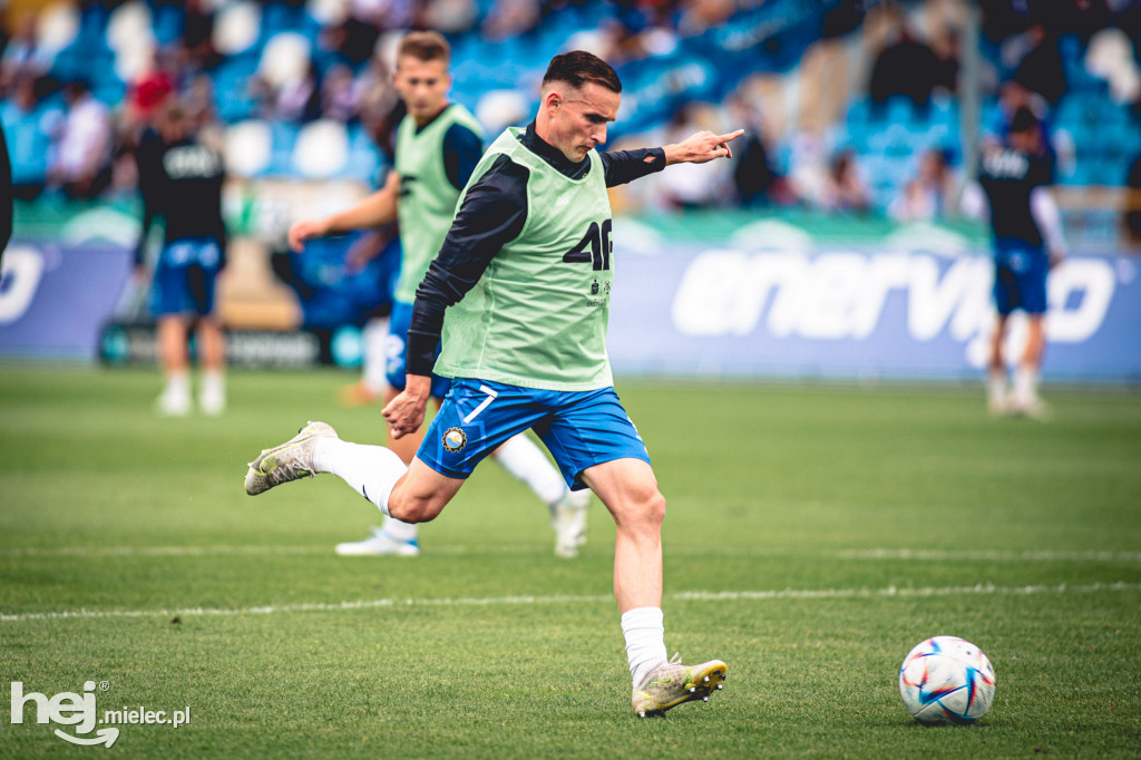 PGE FKS Stal Mielec - Śląsk Wrocław [Z BOISKA]