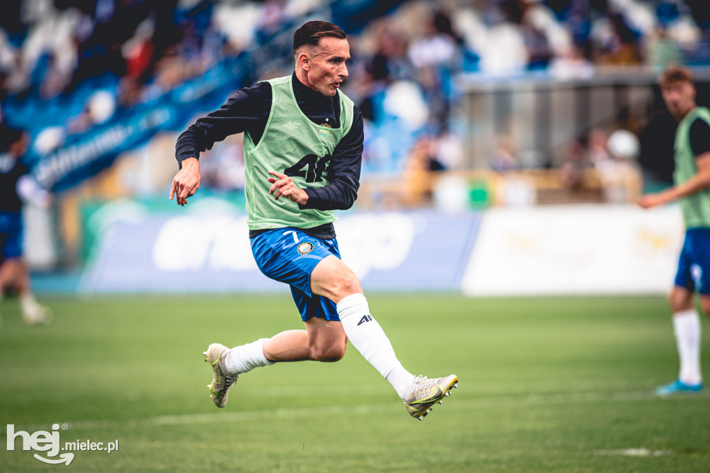 PGE FKS Stal Mielec - Śląsk Wrocław [Z BOISKA]