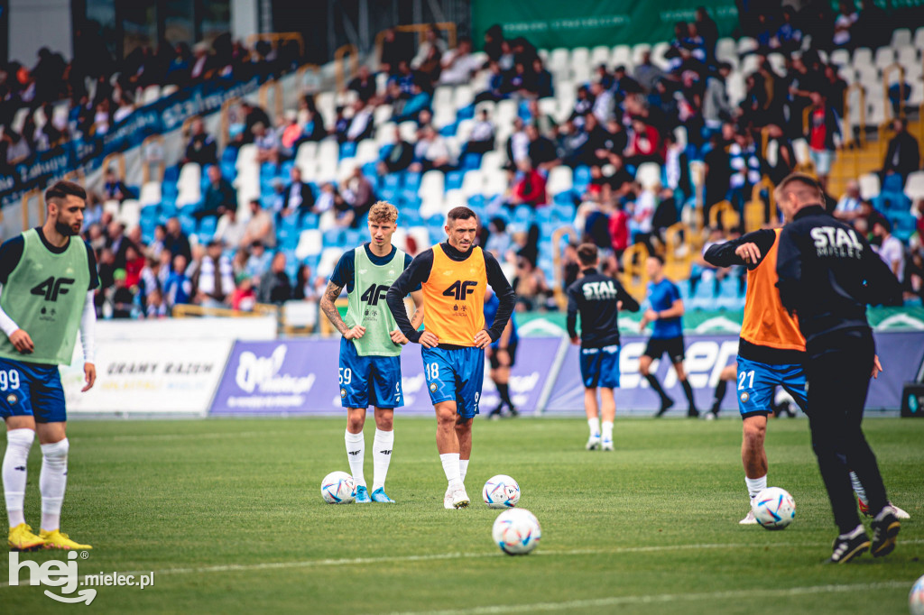 PGE FKS Stal Mielec - Śląsk Wrocław [Z BOISKA]