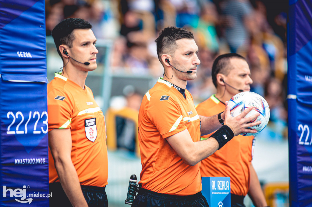 PGE FKS Stal Mielec - Śląsk Wrocław [Z BOISKA]