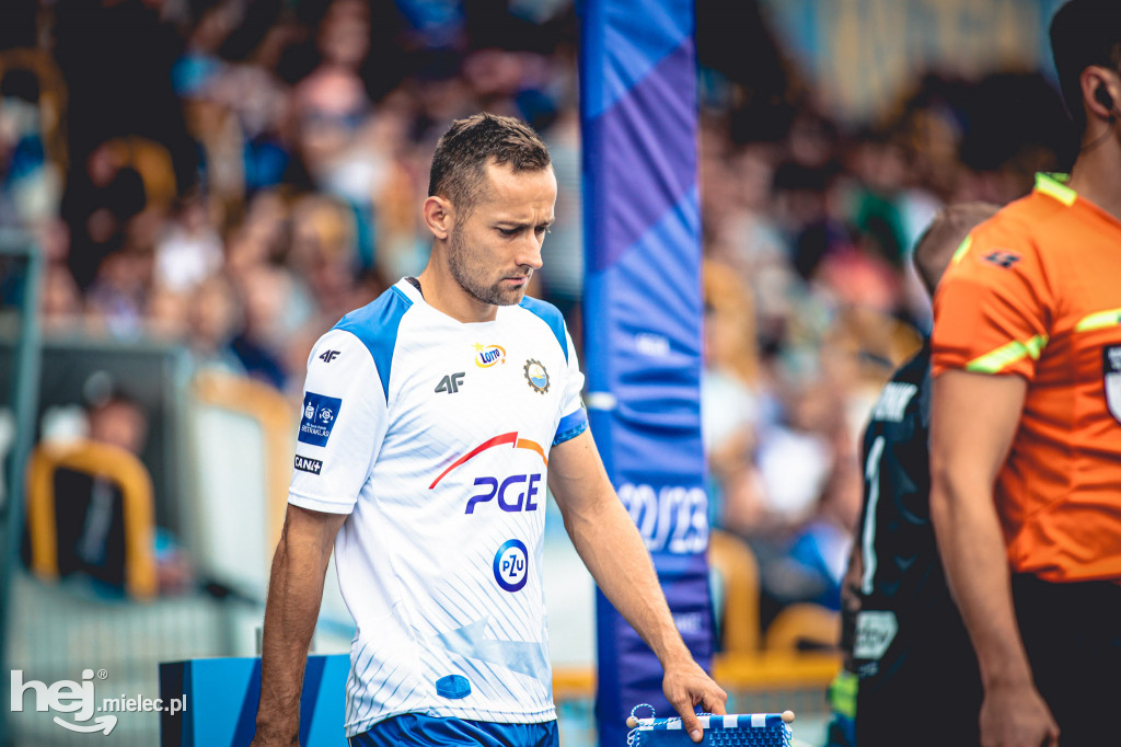 PGE FKS Stal Mielec - Śląsk Wrocław [Z BOISKA]