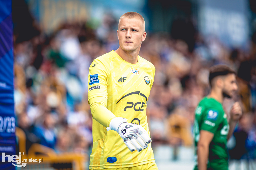 PGE FKS Stal Mielec - Śląsk Wrocław [Z BOISKA]