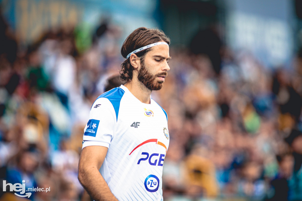 PGE FKS Stal Mielec - Śląsk Wrocław [Z BOISKA]