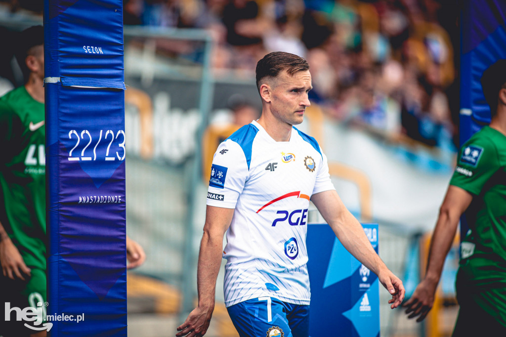 PGE FKS Stal Mielec - Śląsk Wrocław [Z BOISKA]
