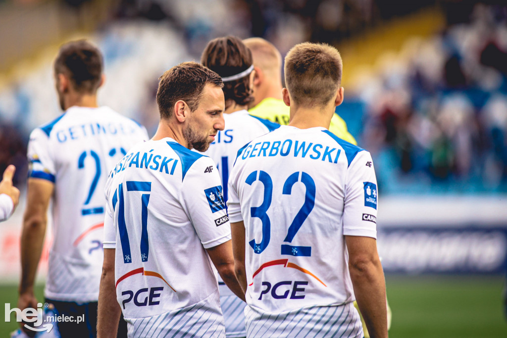 PGE FKS Stal Mielec - Śląsk Wrocław [Z BOISKA]