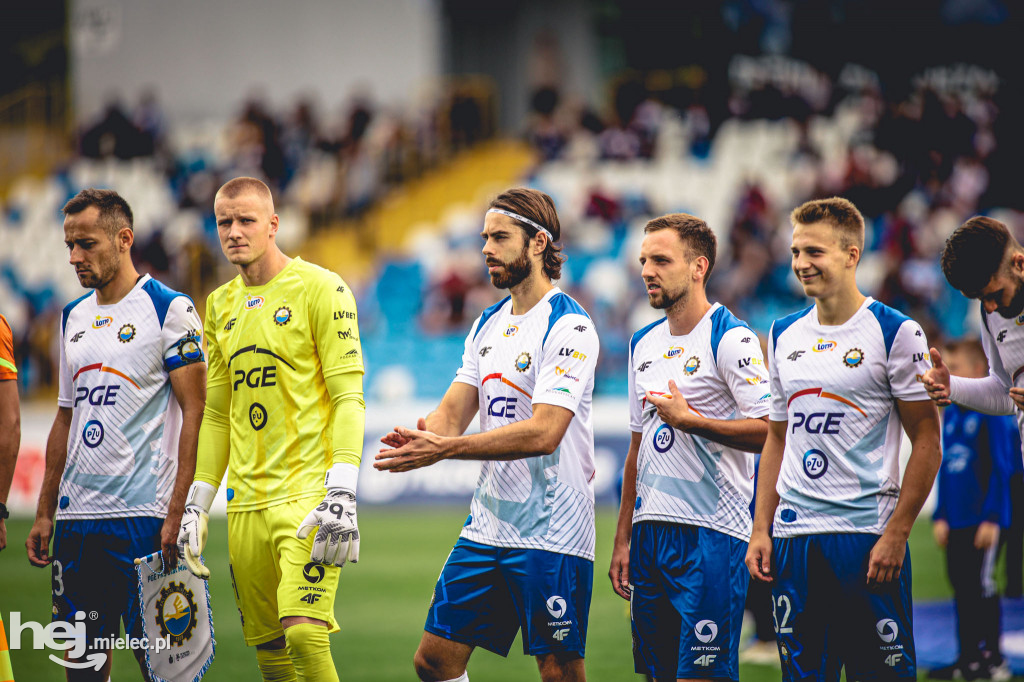 PGE FKS Stal Mielec - Śląsk Wrocław [Z BOISKA]