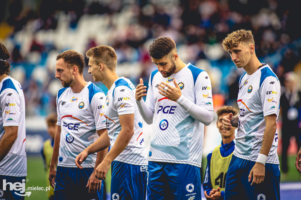 PGE FKS Stal Mielec - Śląsk Wrocław [Z BOISKA]